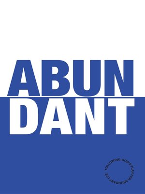 cover image of Abundant